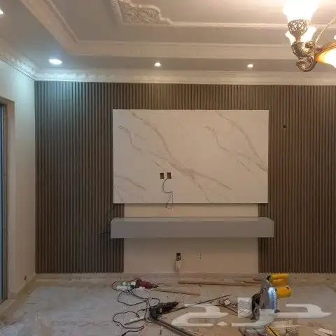 ديكورات رفوف طاولات 3