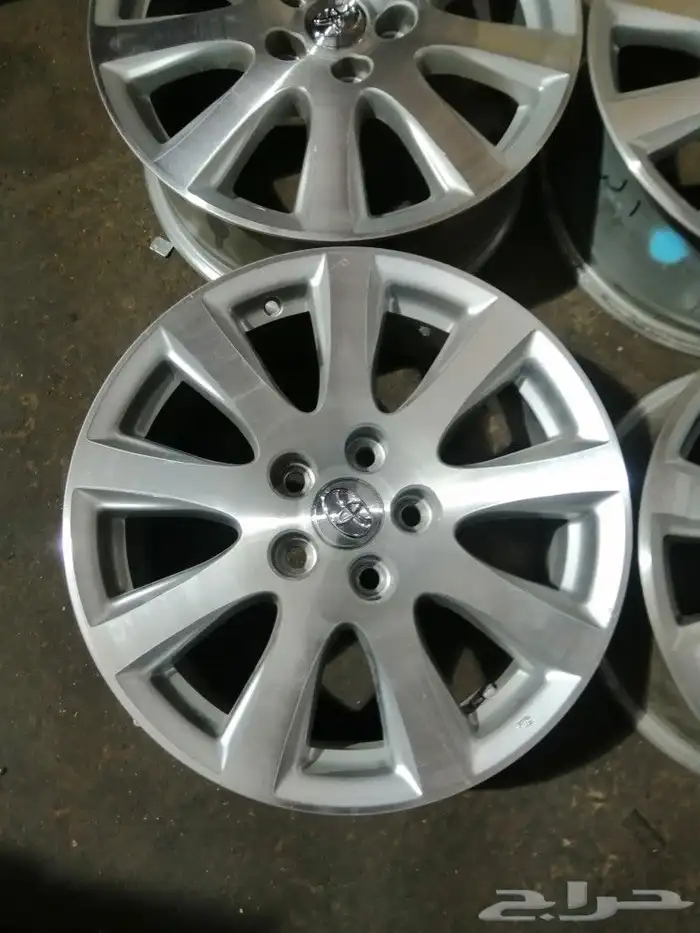 جنوط اريون 2008 و2011 اصلي وكاله شدبلد 2