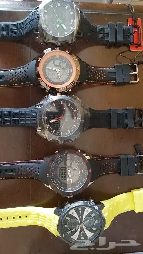 ساعات يد نافي فورس 5