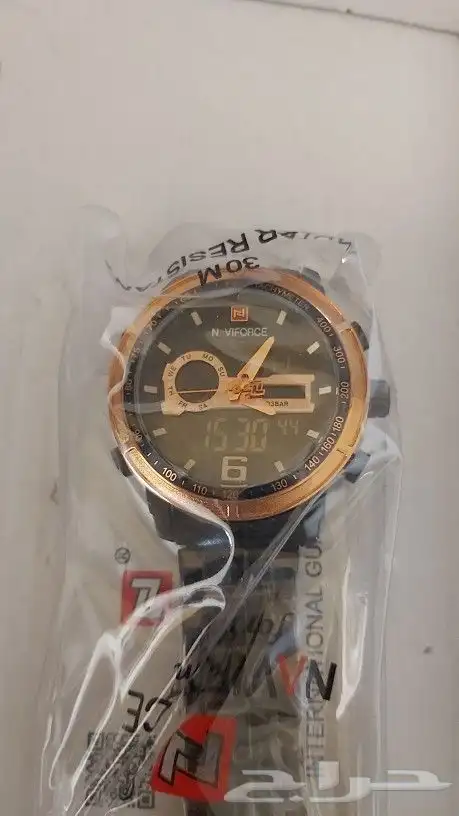 ساعات يد نافي فورس 18