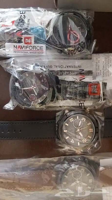 ساعات يد نافي فورس 20