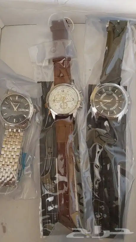 ساعات يد نافي فورس 7