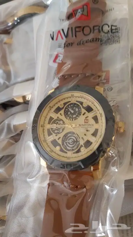 ساعات يد نافي فورس 21