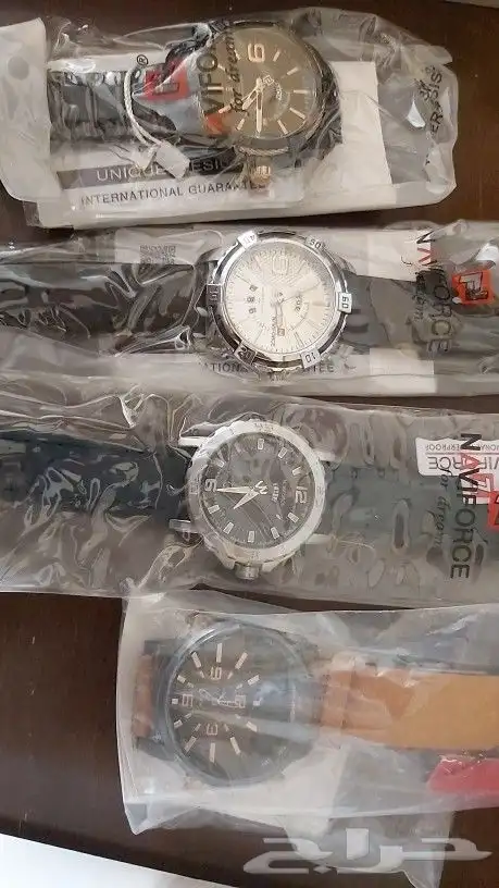 ساعات يد نافي فورس 29