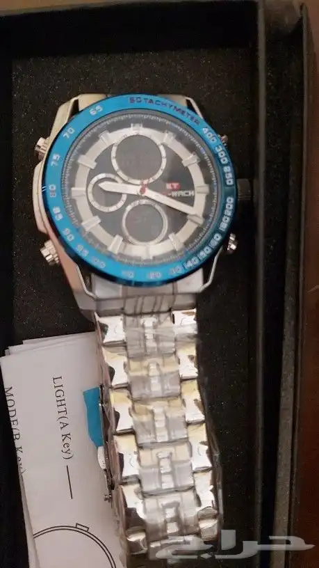 ساعات يد نافي فورس 31