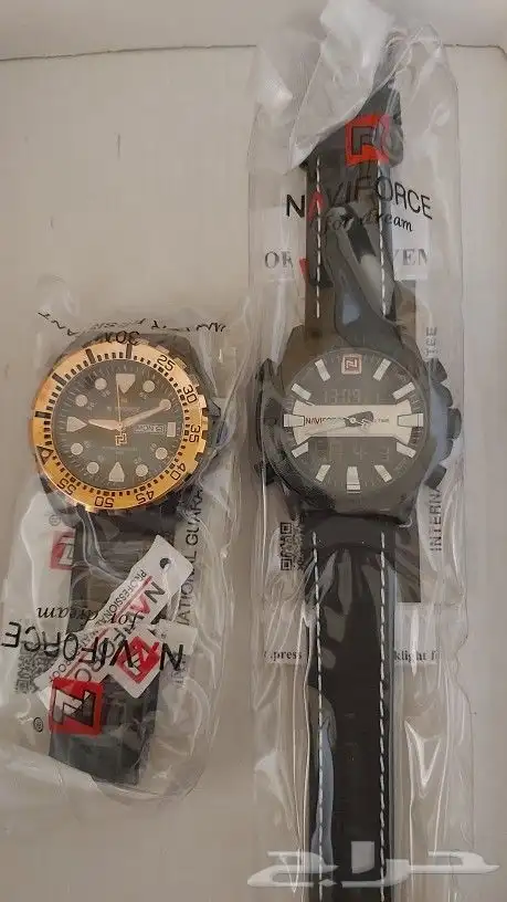 ساعات يد نافي فورس 11