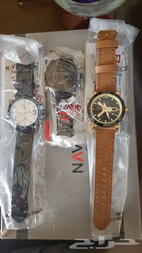 ساعات يد نافي فورس 26