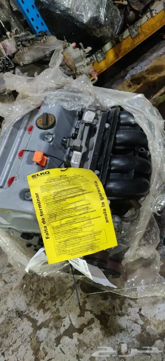 مكينه هوندا اكورد 2008 الى2012 2