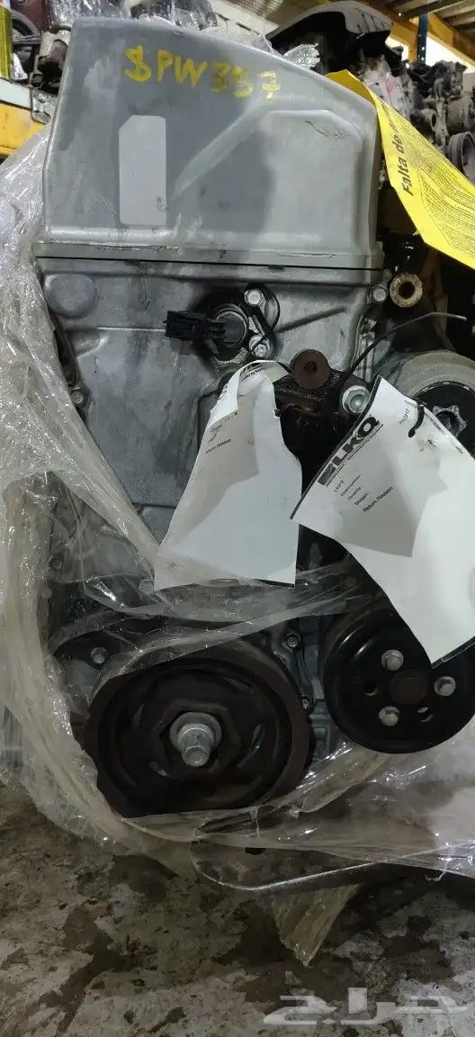 مكينه هوندا اكورد 2008 الى2012 3