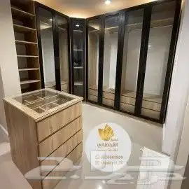 خزانه غرف نوم شقق فنادق دواليب خزانه ملابس درسينج 35