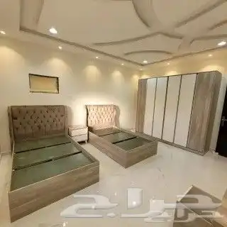 خزانه غرف نوم شقق فنادق دواليب خزانه ملابس درسينج 7