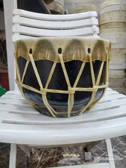 دفوف طيران وطني طبول طبل ازيار زير آلات موسيق 3