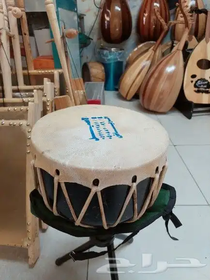 دفوف طيران وطني طبول طبل ازيار زير آلات موسيق 1