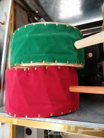 دفوف طيران وطني طبول طبل ازيار زير آلات موسيق 0