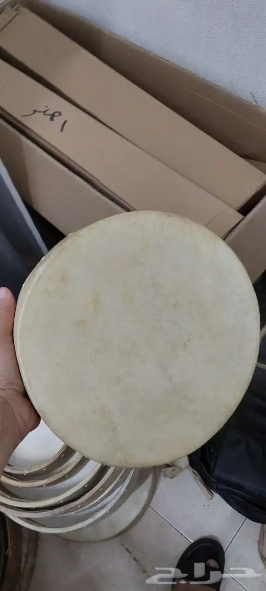 دفوف طيران وطني طبول طبل ازيار زير آلات موسيق 8