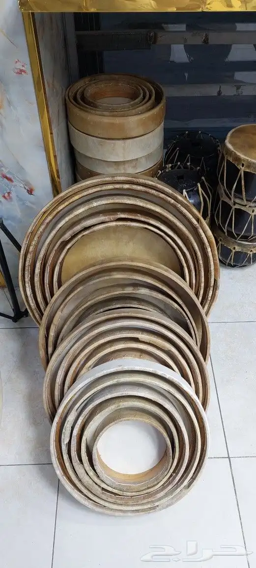 دفوف طيران وطني طبول طبل ازيار زير آلات موسيق 13