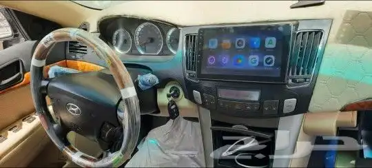 شاشه سوناتا 2010مكيف اكتروني 1