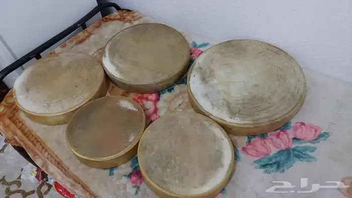 دفوف طيران وطني طبول طبل ازيار زير آلات موسيق 11