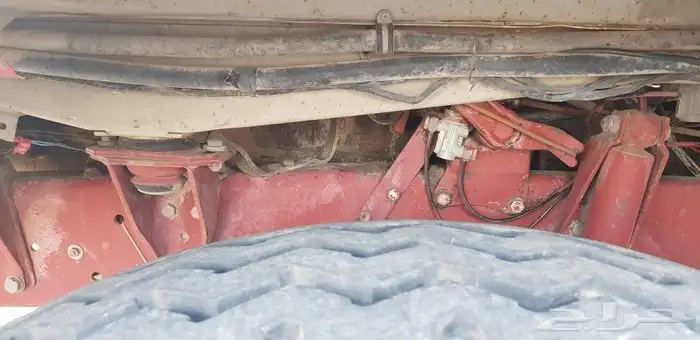 مرسيدس لوري 1983 - 1928 35