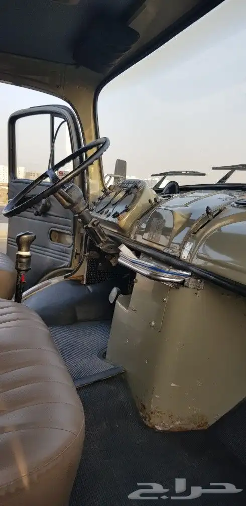 مرسيدس لوري 1983 - 1928 19