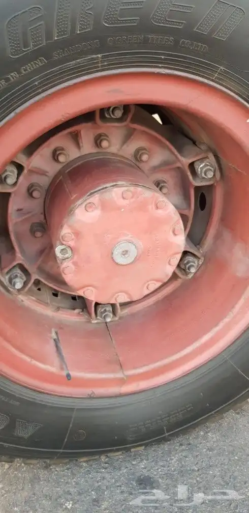 مرسيدس لوري 1983 - 1928 17