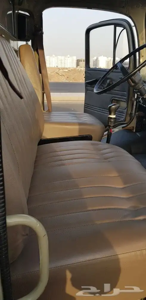 مرسيدس لوري 1983 - 1928 21