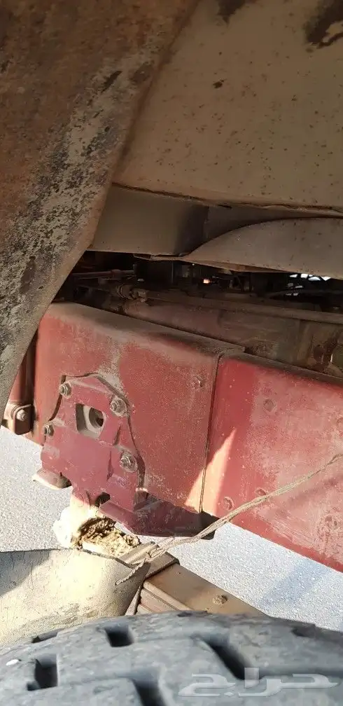 مرسيدس لوري 1983 - 1928 29