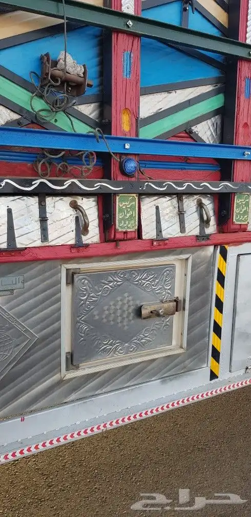 مرسيدس لوري 1983 - 1928 11