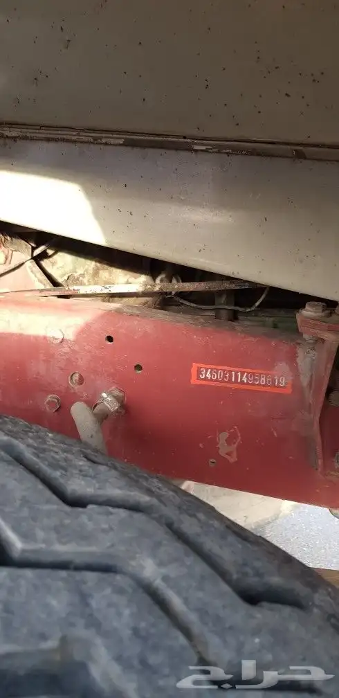 مرسيدس لوري 1983 - 1928 33