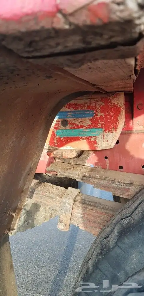 مرسيدس لوري 1983 - 1928 24