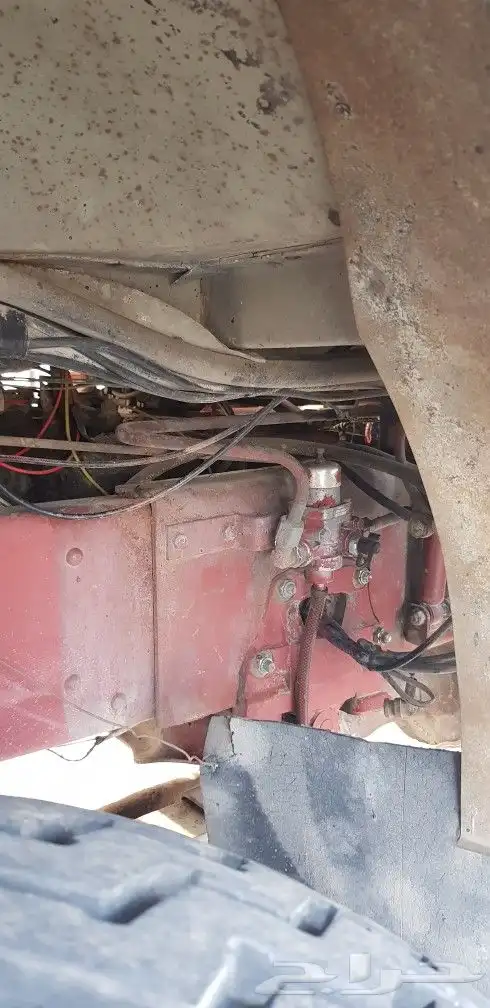 مرسيدس لوري 1983 - 1928 30