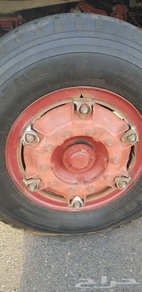 مرسيدس لوري 1983 - 1928 31