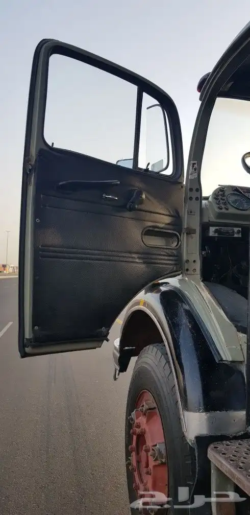 مرسيدس لوري 1983 - 1928 32