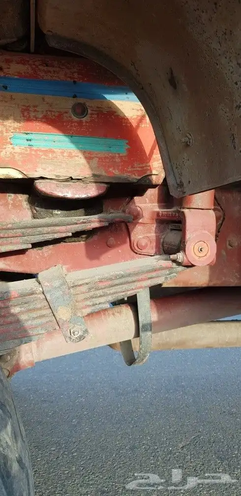 مرسيدس لوري 1983 - 1928 23