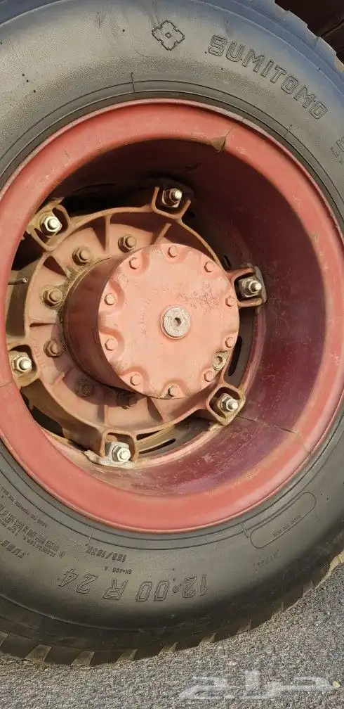 مرسيدس لوري 1983 - 1928 27