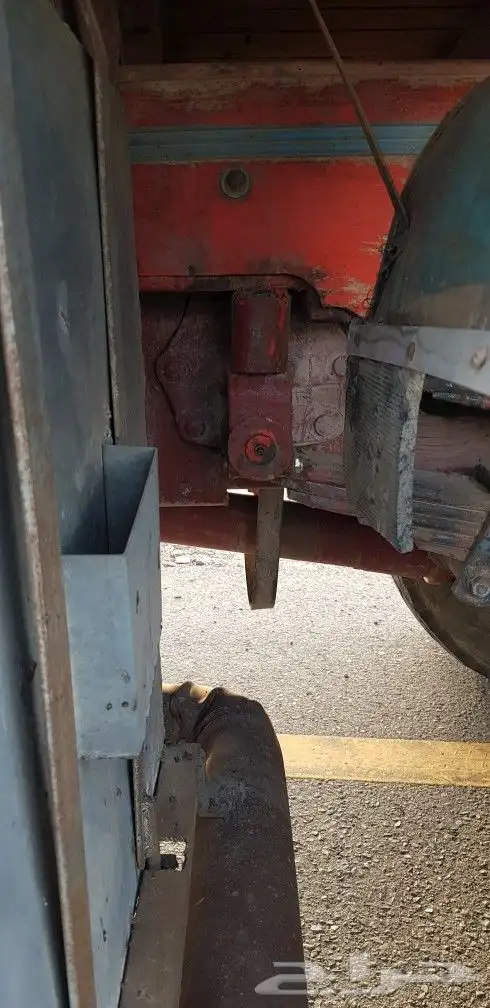 مرسيدس لوري 1983 - 1928 16