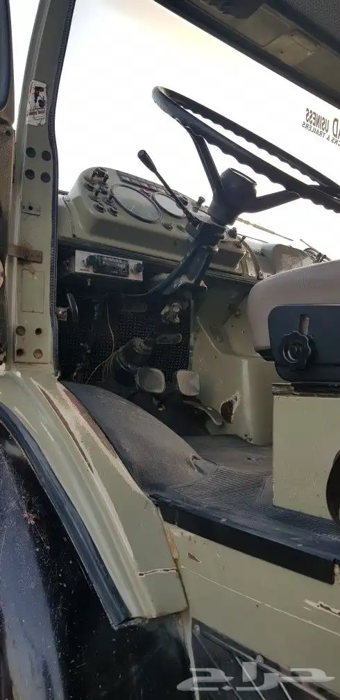 مرسيدس لوري 1983 - 1928 34