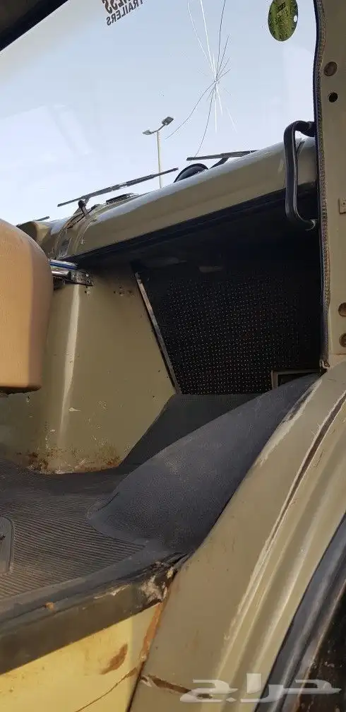 مرسيدس لوري 1983 - 1928 22