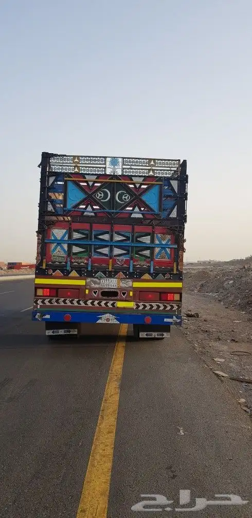 مرسيدس لوري 1983 - 1928 37