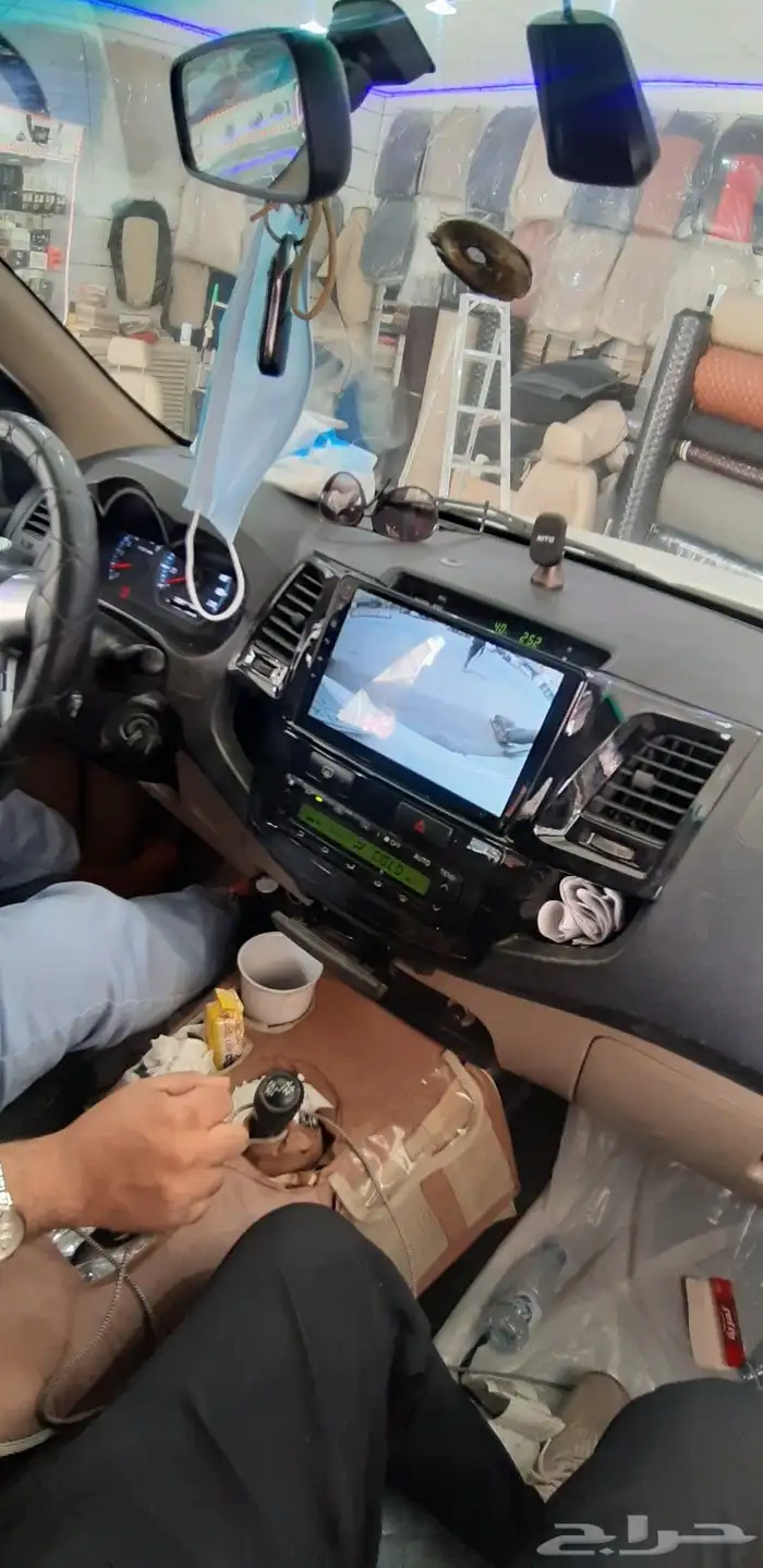 شاشه فرشنر فل نضام أندرويد 5