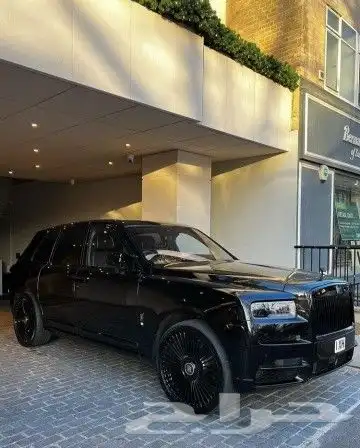جنوط رولز رويس كولينن مقاس 24 2