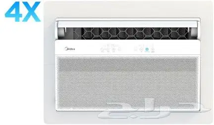 مكيفات شباك سبليت 3