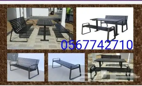 جلسات خشبية 0567742710 2