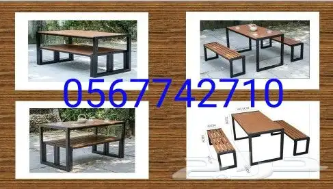جلسات خشبية 0567742710 13