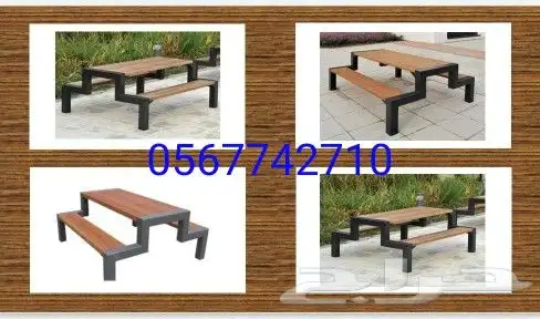 جلسات خشبية 0567742710 19