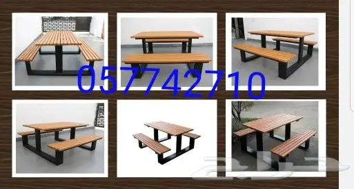 جلسات خشبية 0567742710 9