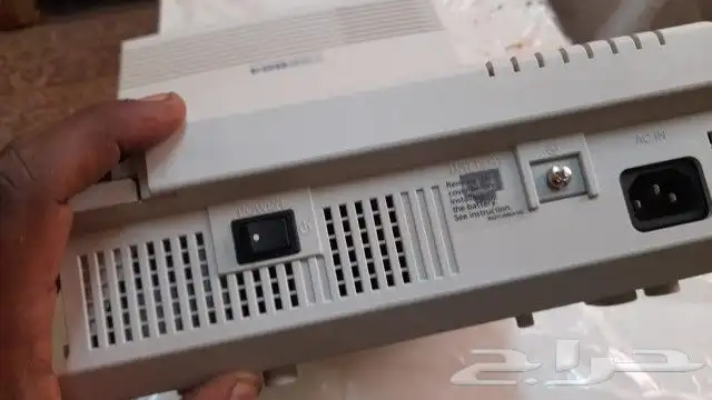 سنترال باناسونيك مستعمل 1