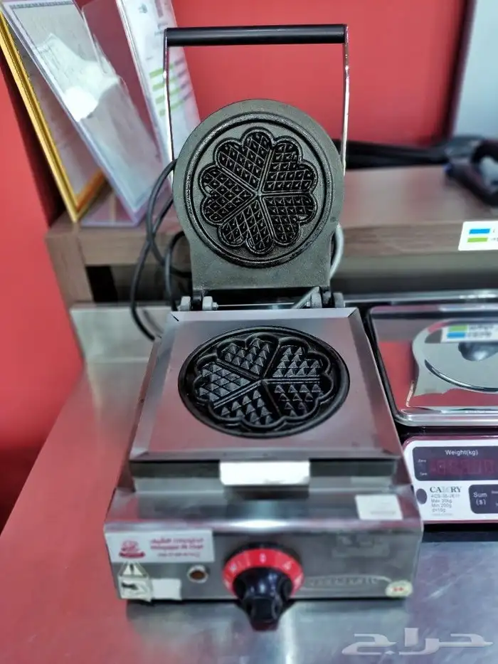 مكائن بان كيك و كريب 0