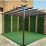 سواتر مضلات برجولات 6