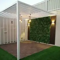سواتر مضلات برجولات 5